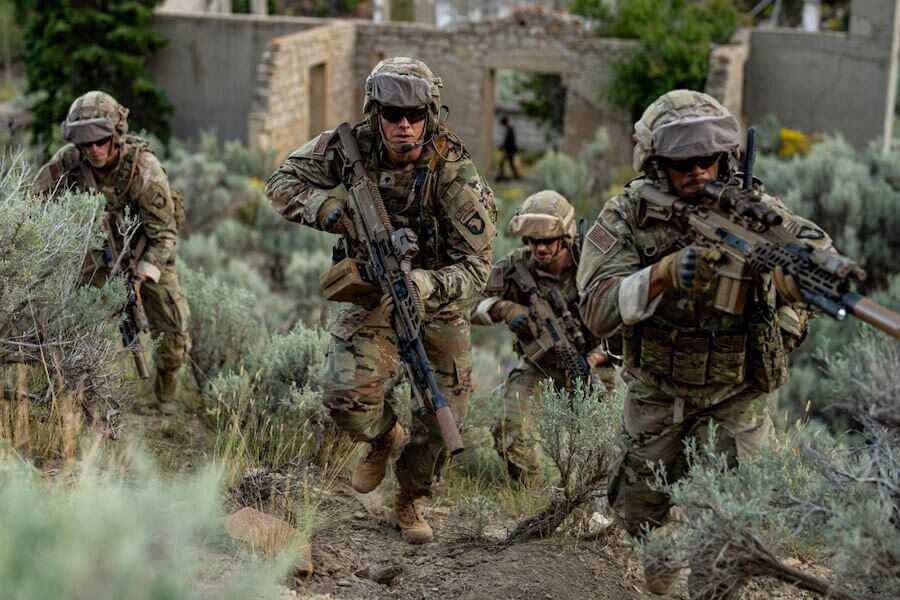 SIG Sauer's Next-Gen Rifles get approval for widespread distribution.