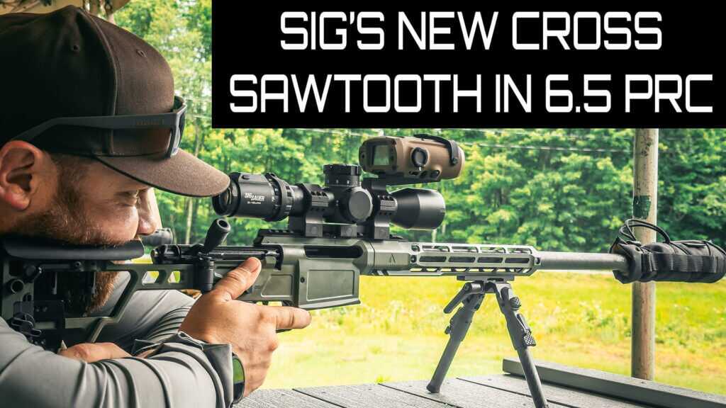 Cross SAWTOOTH 6.5 PRC