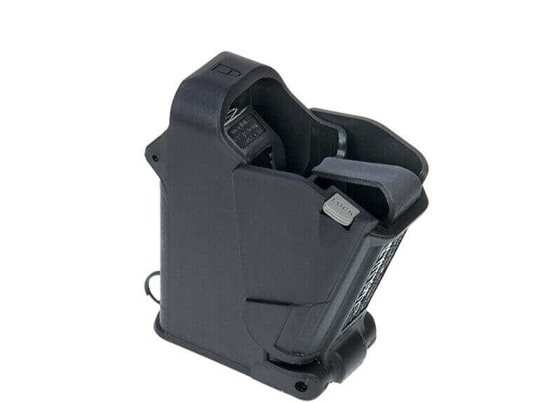 Black plastic Maglula Uplula father's day