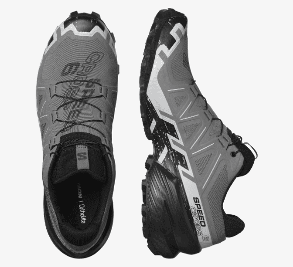 Grey Salomon SpeedCross 6.