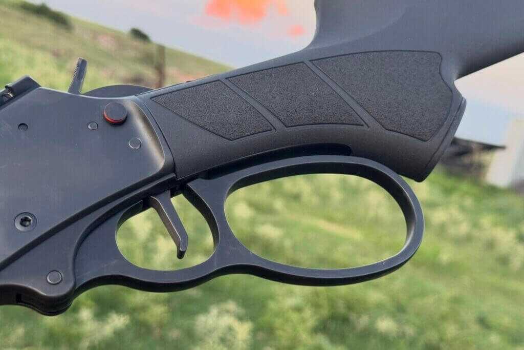 Stealth Hunter rifle trigger 