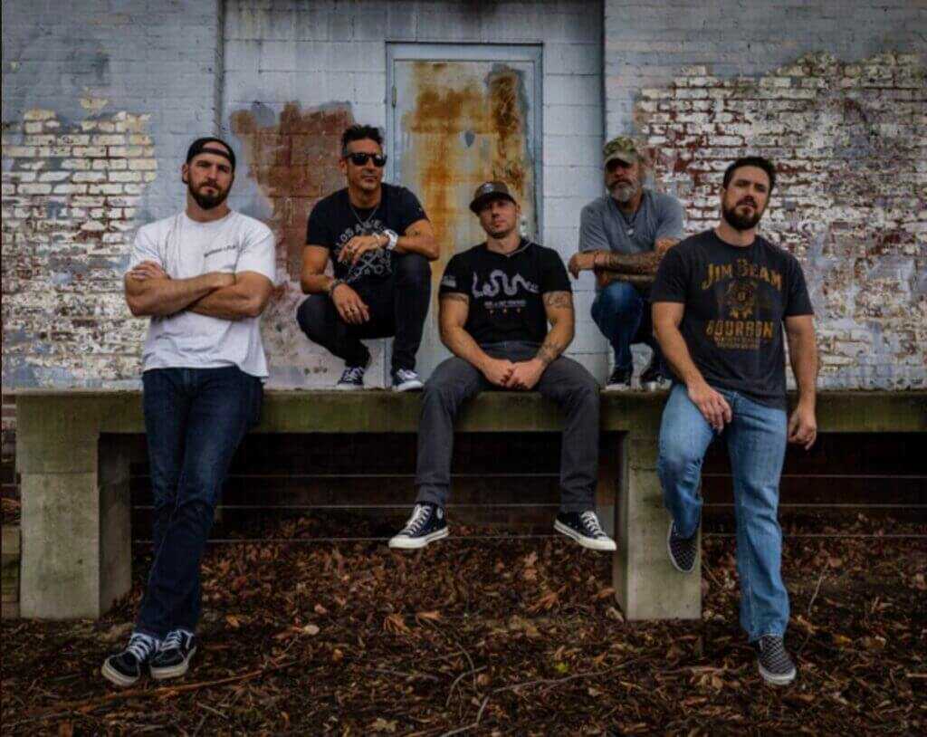  Silence and Light rock band with Jason Everman