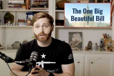 Knox Williams of ASA talks about Trump's One Big Beautiful Bill and what it means for suppressors.