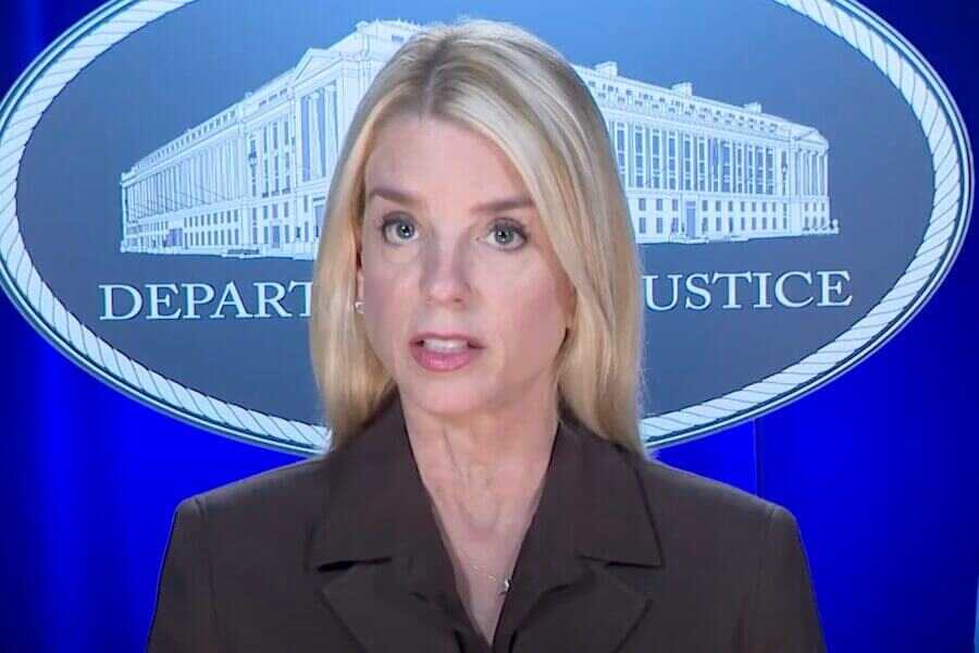 DOJ is not following a Trump administrative directive according to GOA.