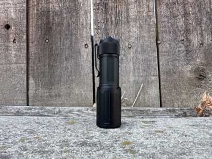 SIG FOXTROT EDC Compact on table