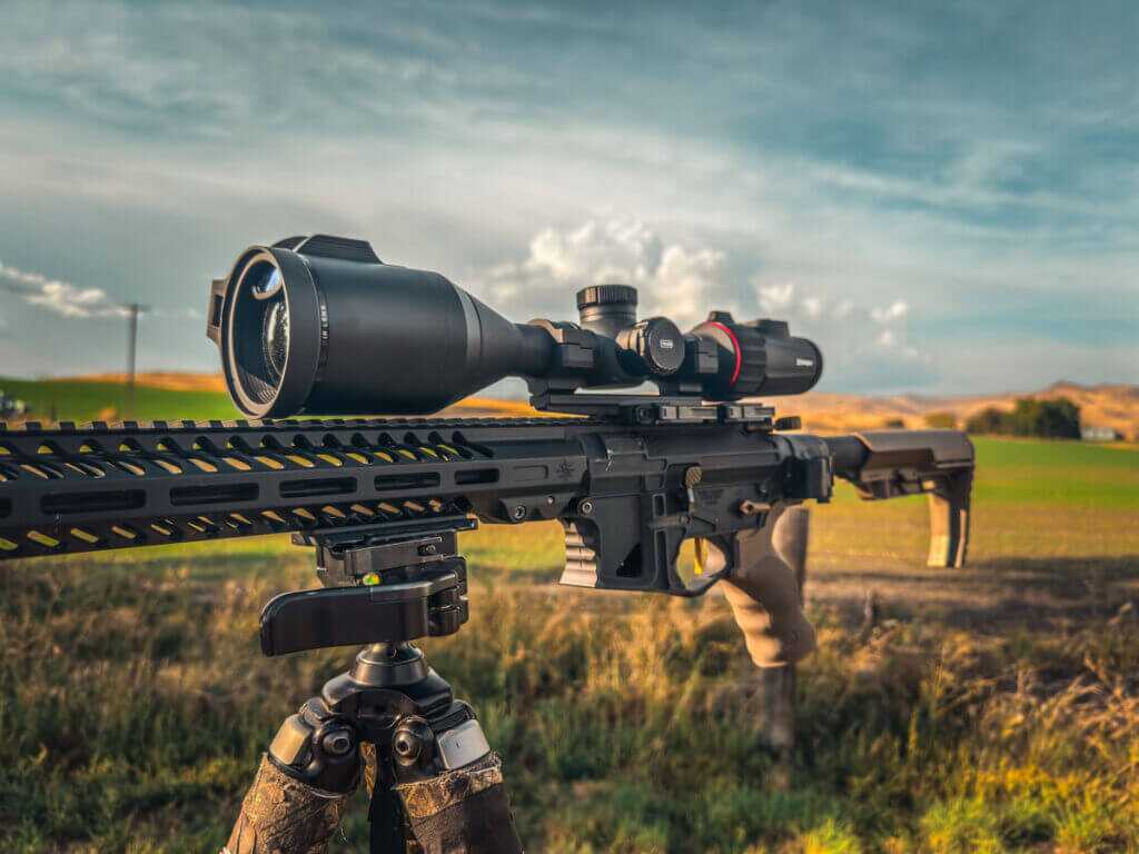 Nocpix Ace S 60R Thermal Scope