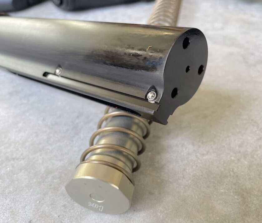 original hk416 buffer tube