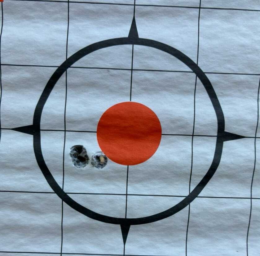 Seekins PH3 6.5 Creedmoor three-shot sub half-inch group with Hornady 147 ELDM