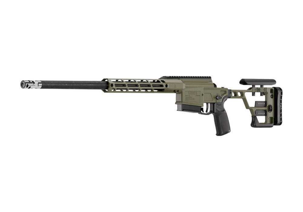 Sig Sauer CROSS Sawtooth 6.5 PRC folding stock hunting rifle