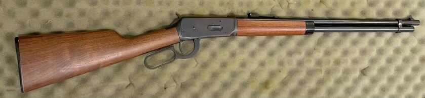 Sears Model 100 lever action built by Winchester based on Model 94