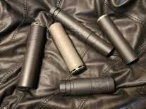 assorted silencers