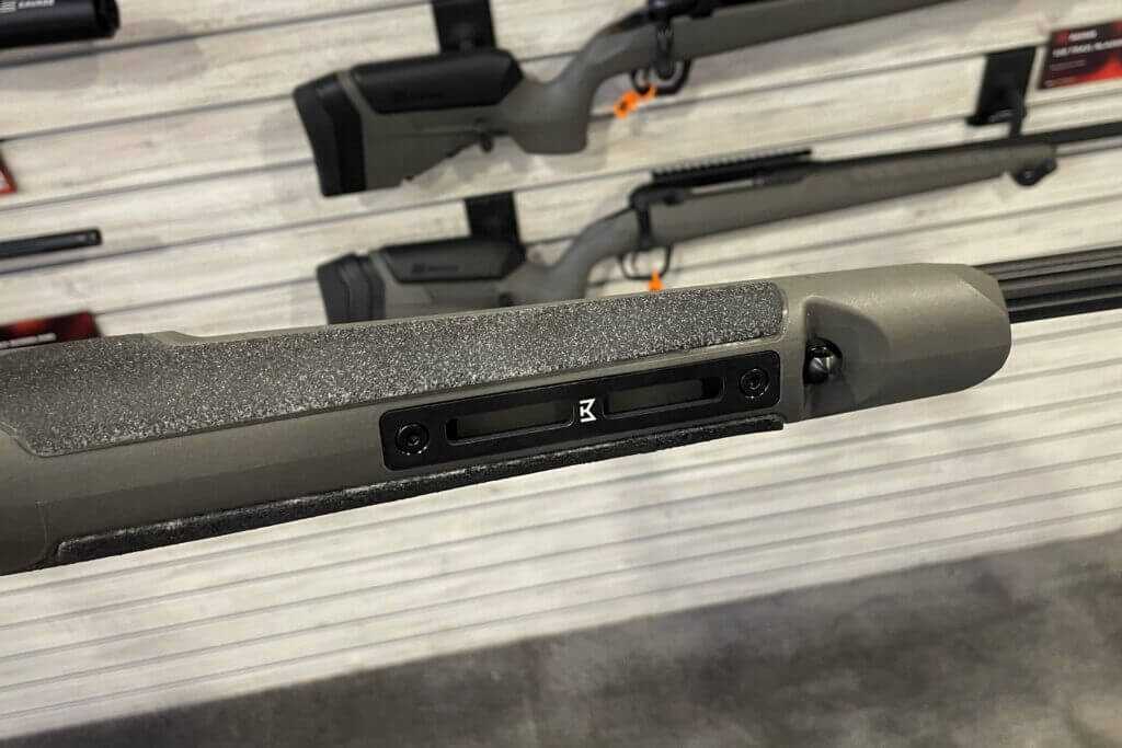 Savage V2 M110 AccuFit