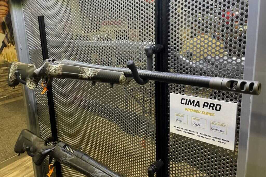 Bergara CIMA Pro