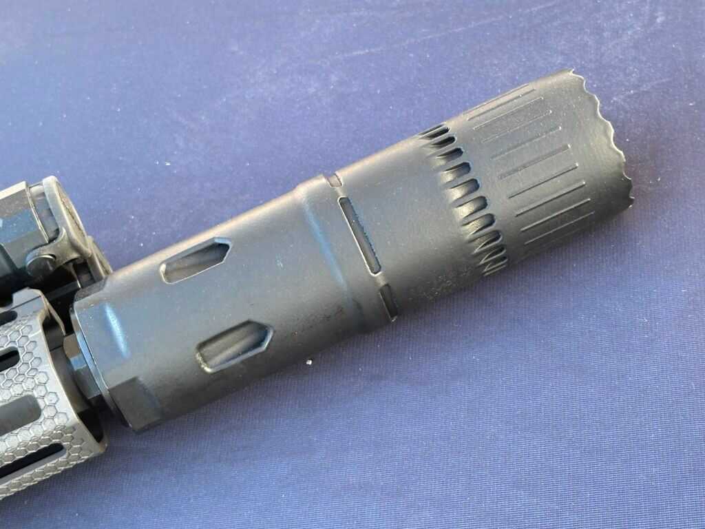 Side Profiile of the Exo Mini.