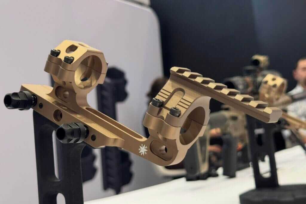 DLOC Precision Scope Mounts — SHOT Show 2026