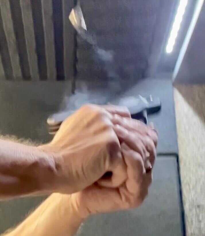 Ruger LCP Max final range impression image showing the pistol as a top California roster .380 carry option