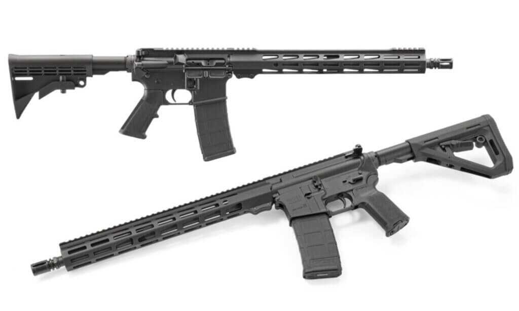Ruger Harrier is a new AR-pattern rifle redesigned from the ground up.
