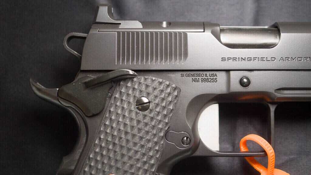 Close up view of the rear right side.