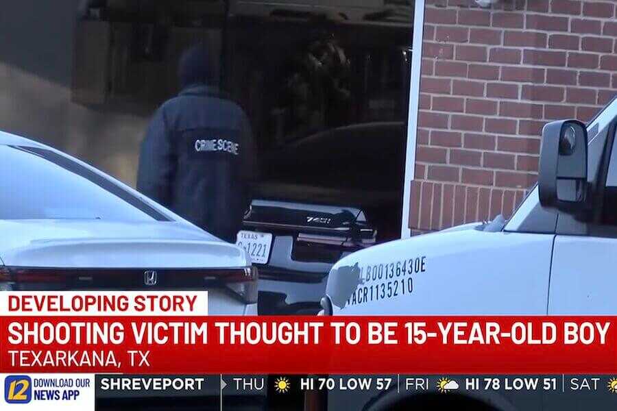 The shooting is under investigation.