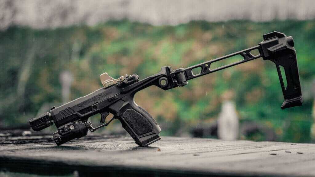 Full Taurus GX4 Strike Bravo build with Strike Industries Micro Comp, Vortex Defender CCW optic, and SIG Foxtrot 2R EDC Light