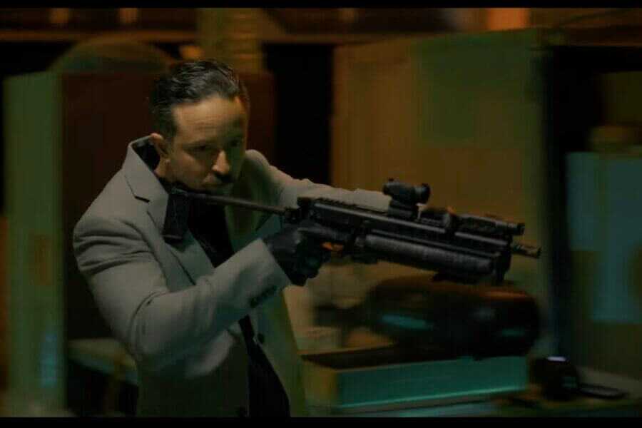 KelTec debuts its new MP50 and KP50.