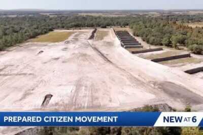 A look at a bays at a gun range.