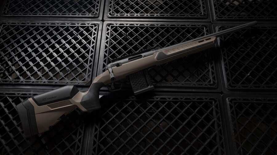 The Core Tactical Model 110 LR.  