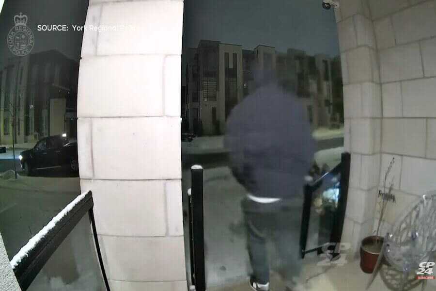 A Canadian Homeowner shot an armed intruder this week.