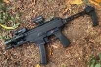 Holosun IRIR-3 on a Springfield KUNA