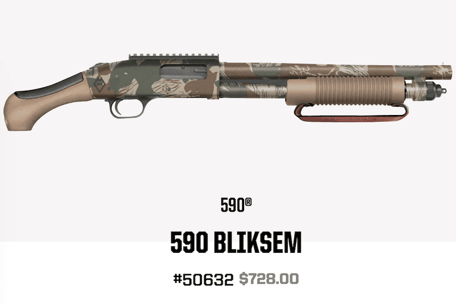 Field Ethos Ministry of Defence Wolf logo engraved on receiver.