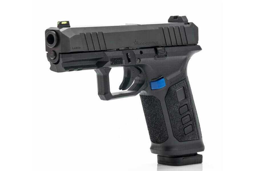 The LNK9 Smart Gun claims to be reliable.