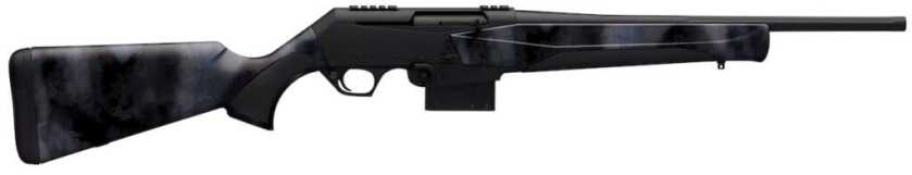 Browning BAR Mk 3 DRM semi-auto hunting rifle with detachable magazine