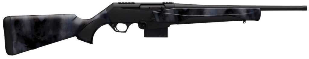 Browning BAR Mk 3 DRM semi-auto hunting rifle with detachable magazine