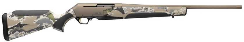 Browning BAR Mk 4 Speed Ovix modern semi-auto hunting rifle