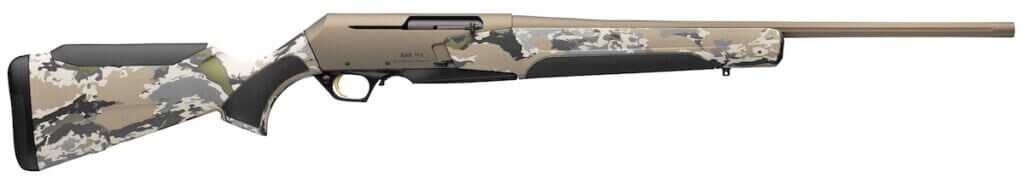 Browning BAR Mk 4 Speed Ovix modern semi-auto hunting rifle