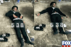 Man mocks murder on Instagram.