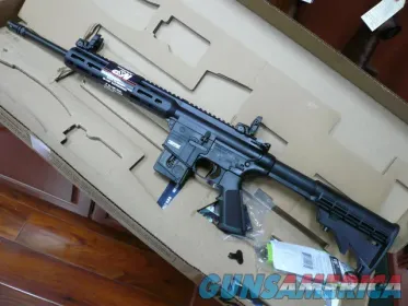 M&P 15-22, AR, 16.5",22lr NIB. ...