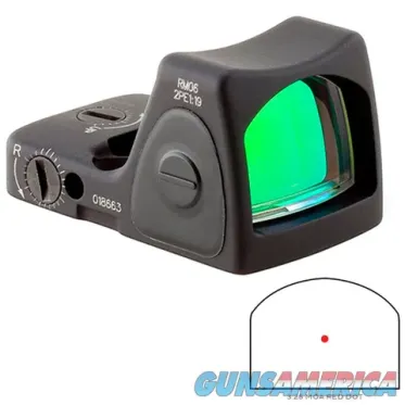 Trijicon RMR Sight Adjustible LED 3.25 R...