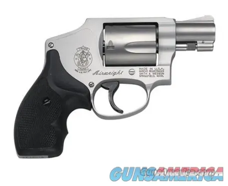 Smith and Wesson Model 642 .38 Sp + P 16...