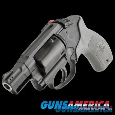 Smith and Wesson Bodyguard 38 w Crimson ...