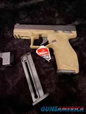 TAURUS TX22 22 LR 4.1 16-RD PISTOL