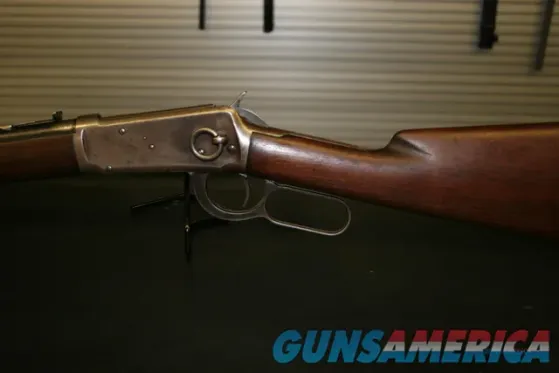 1894 Winchester Model 1894 SADDLE RING C...