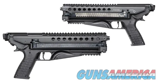 HOT AND RARE! KELTEC'S NEW P50 5.7X...