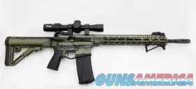 FPF Defense 03 Series Rifle w/ Tattered ...