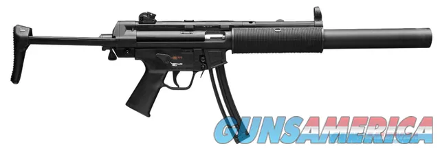 Heckler & Koch MP5 (81000468) SD 