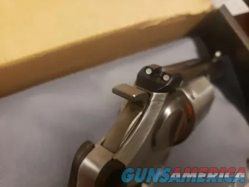 Kimber K6S 3" DASA Brushed .357