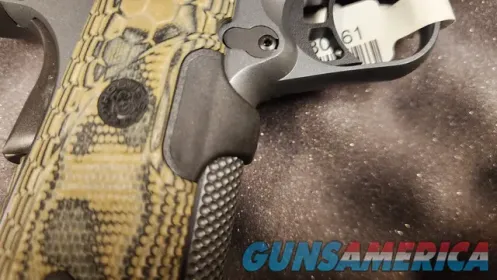 Kimber KHX Ultra 9mm