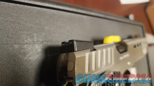 Kimber Rapide Frost 9mm