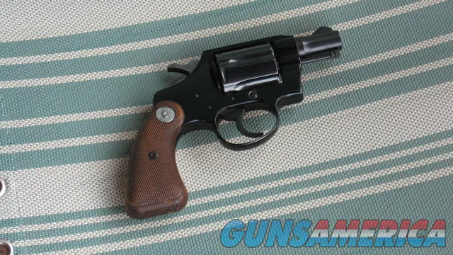 Colt Cobra 1969 2" .38 Special