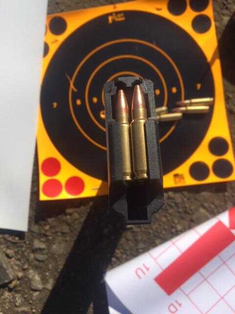 Cold War Classic Cartridge in an AR: Translating 5.7x28mm into American - CMMG Banshee